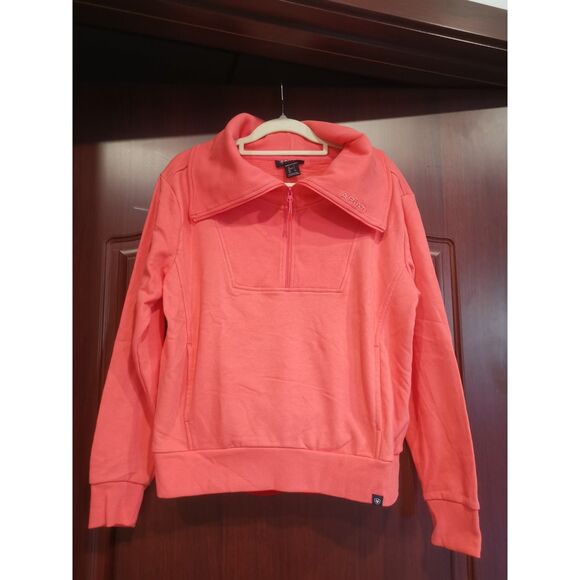 ARIAT Tops - ARIAT Women's Pink Sweatshirt Fashion Sports Top